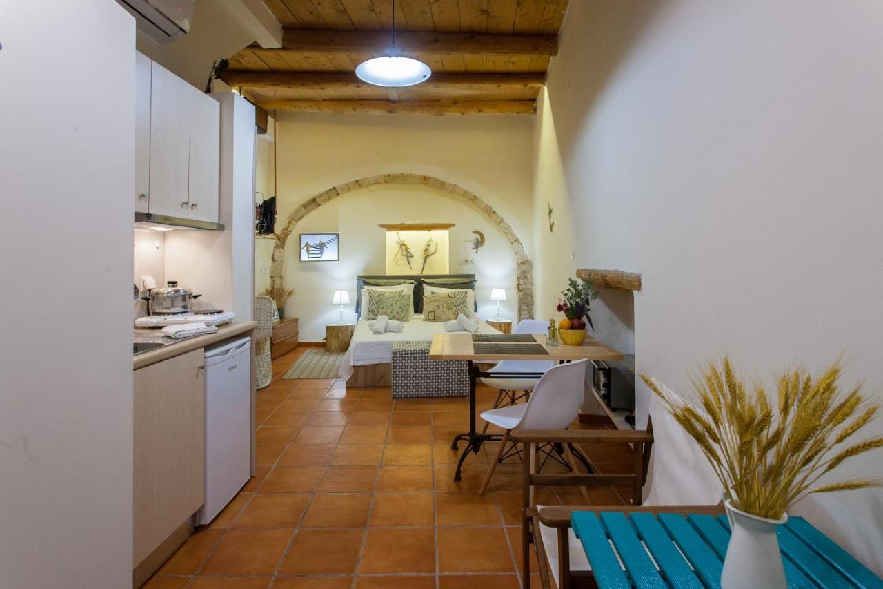 Apartamento Charming Flatlet In The Old Town La Canea Exterior foto
