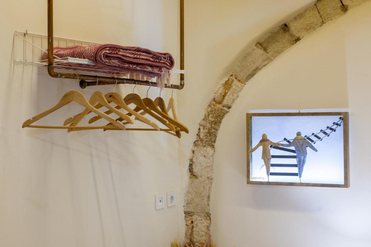 Apartamento Charming Flatlet In The Old Town La Canea Exterior foto
