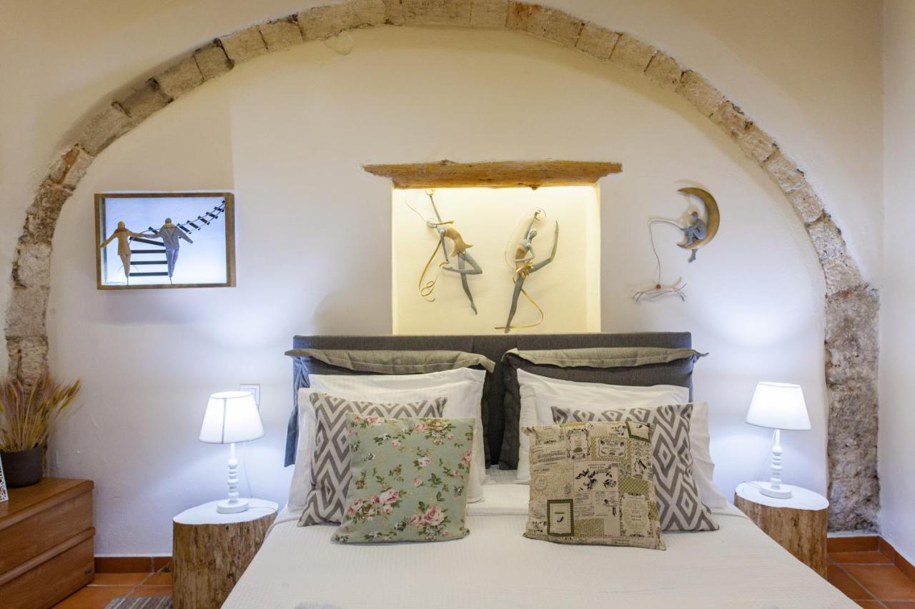 Apartamento Charming Flatlet In The Old Town La Canea Exterior foto